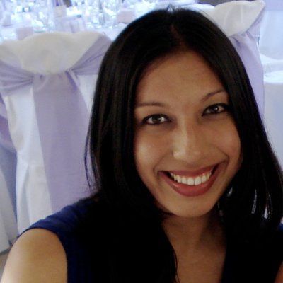 Profile Picture of Pamela Lazarus (@desichic) on Twitter