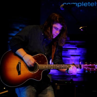 Profile Picture of John David Broussard Music (@JD_Broussard) on Twitter