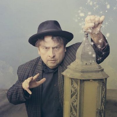 Profile Picture of David Irvine (@gnarledbranch) on Twitter