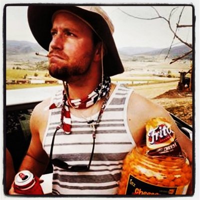 Profile Picture of Michael Bruce Rutten (@OUTLIER_BRUCEY) on Twitter