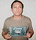 Profile Picture of Manuel Noriega - Wikipediaon Wikipedia