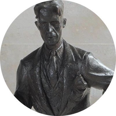 Profile Picture of Hank Stern (@HenryStern) on Twitter