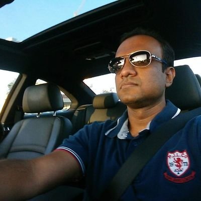 Profile Picture of Ashwin Chandra Putta (@ashwinchandrap) on Twitter