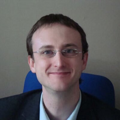 Profile Picture of Andrew Harwood (@ITinFocus) on Twitter