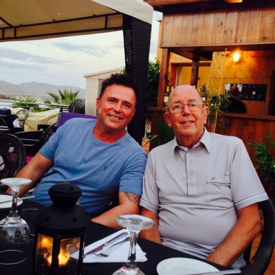 Profile Picture of Andrew Hinchliff (@remington6901) on Twitter