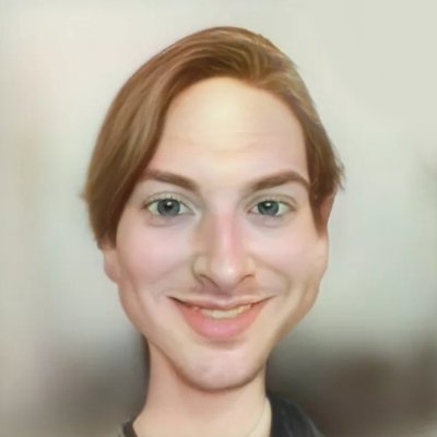 Profile Picture of Eric Roberts (@erkbot) on Twitter