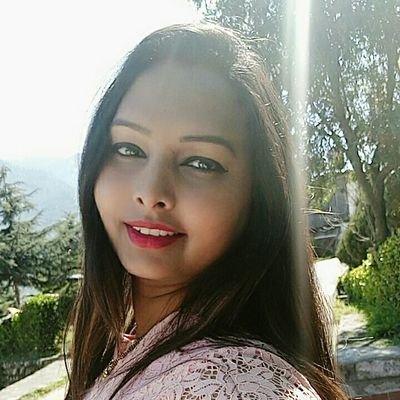 Profile Picture of Mohini Sharma (@mohinisharma02) on Twitter