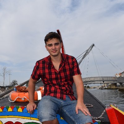 Profile Picture of Rafael Silva (@RafaelS16358149) on Twitter