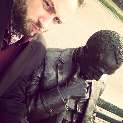 Profile Picture of Joshua Henrickson (@xtrafluffy) on Twitter