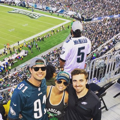 Profile Picture of Andrew Gerdes (@andrewg324) on Twitter