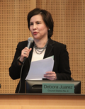 Profile Picture of Debora Juarez - Wikipediaon Wikipedia