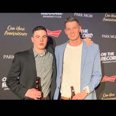 Profile Picture of Zach Humphrey (@humphrey_zach) on Twitter