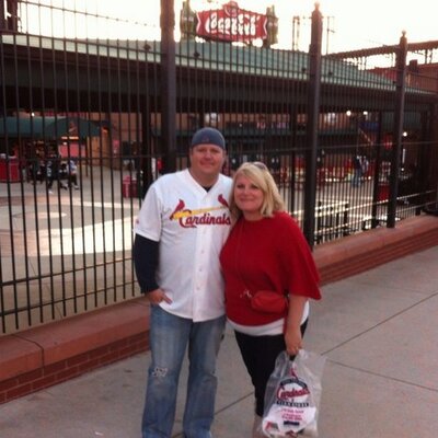 Profile Picture of Jeremy Hays (@pipers_daddy) on Twitter