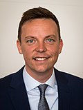 Profile Picture of Tobias Hanson Wikipedia