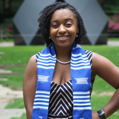 Profile Picture of T Danielle Dockery, MSEd (@_DanEyeLL) on Twitter