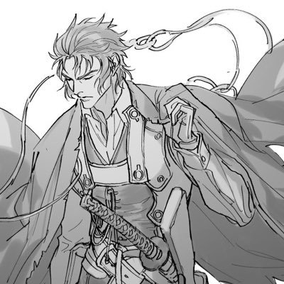 Profile Picture of Hijikata Toshizo (@BakumatsuBasaka) on Twitter