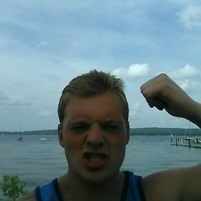 Profile Picture of Josh Wymer (@WymerTymer) on Twitter
