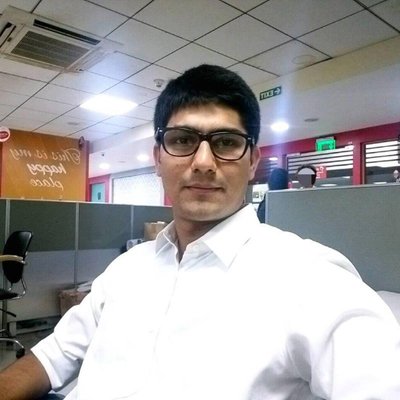 Profile Picture of Jaydeep Bhatt (@jaydeepbhatt) on Twitter
