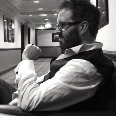 Profile Picture of David Aldridge (@Methodulous) on Twitter