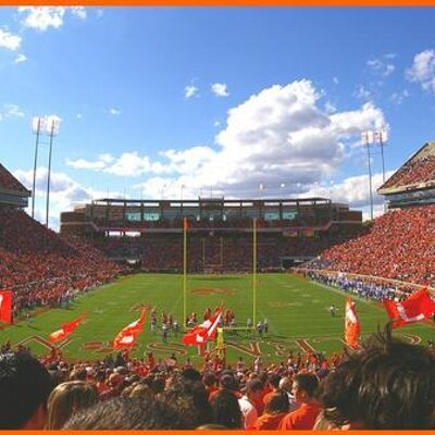 Profile Picture of Mark Duvall (@Clemsonman) on Twitter