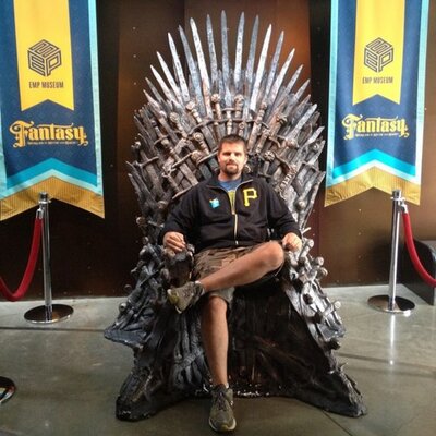 Profile Picture of Joe Dann (@jrdann) on Twitter