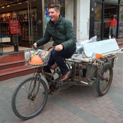 Profile Picture of Joe Houlihan (@houlihoops) on Twitter