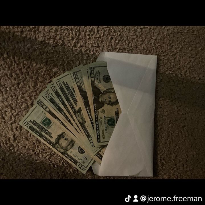 Profile Picture of Jerome Freeman (@jerome.freeman) on Tiktok