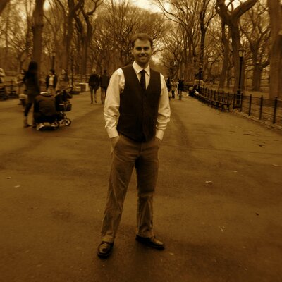 Profile Picture of David Boxer (@DBox3000) on Twitter