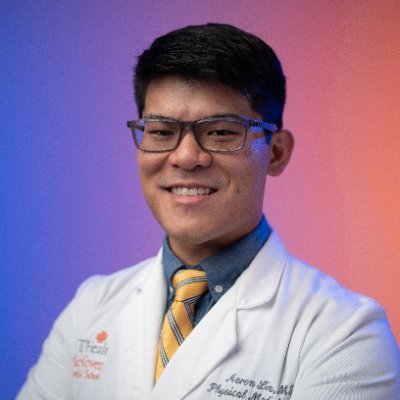 Profile Picture of Aaron Lin, MD (@aaronlinmd1) on Twitter