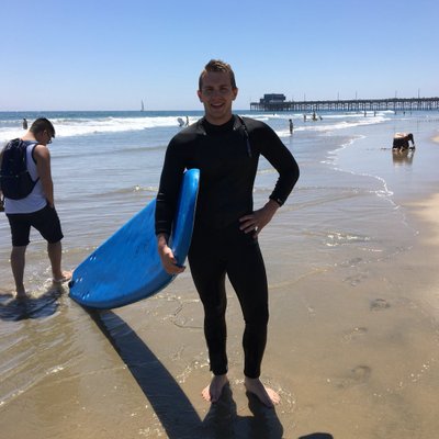 Profile Picture of Jeremy Manning (@jeremymanning11) on Twitter