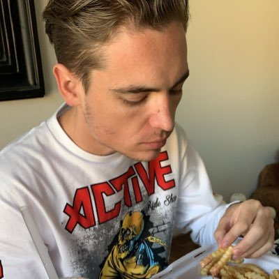 Profile Picture of Christian Chapman (@DaChappp) on Twitter