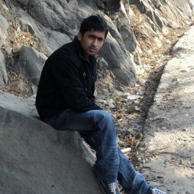 Profile Picture of Sunil Ramchandani (@sunilr99) on Twitter