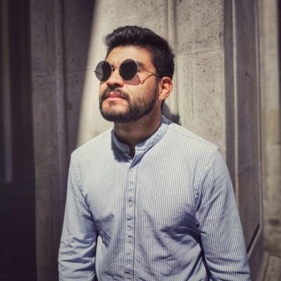 Profile Picture of Fabian G Vasquez (@FabianVasquezSF) on Twitter