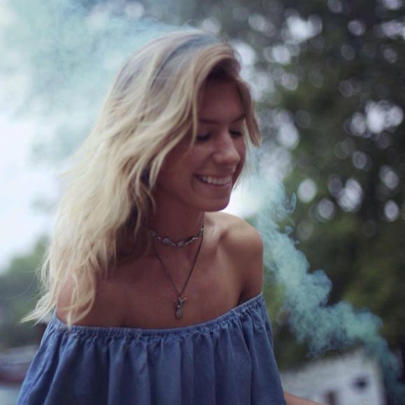 Profile Picture of Hillary Kindler (@oneironautikal) on Poshmark