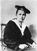 Profile Picture of Isabelle Eberhardt - Wikipediaon Wikipedia