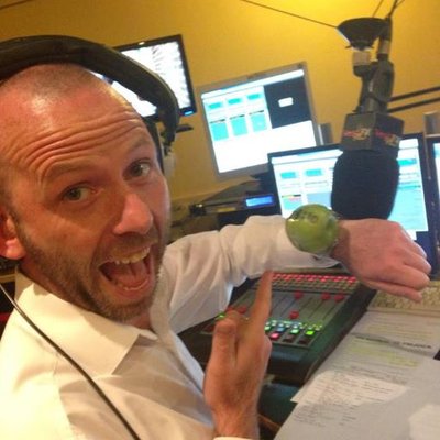 Profile Picture of Colin Mcardle (@mcradioman) on Twitter