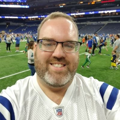 Profile Picture of Scott Shumaker (@LarryMooshaker) on Twitter