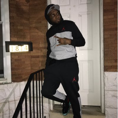 Profile Picture of Christopher Heyward (@OVOjones74) on Twitter