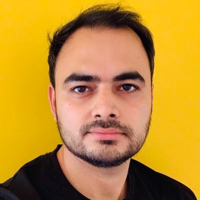 Profile Picture of Gaurav Joshi (@TheVirgoMan) on Twitter