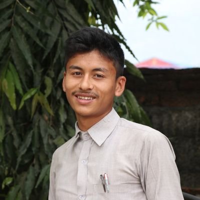 Profile Picture of Santosh Shrestha (@Santosh95352017) on Twitter