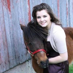Profile Picture of Deborah Mitchell (@barngirl96) on Myspace