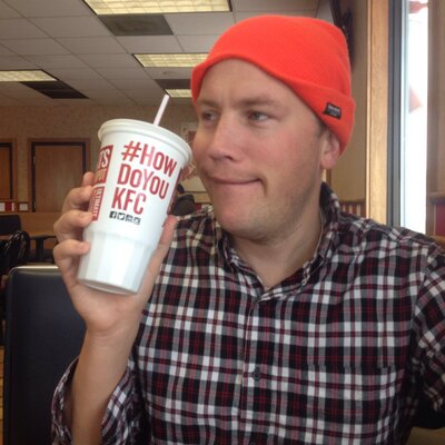 Profile Picture of Christian Wink (@greengoldafar) on Twitter