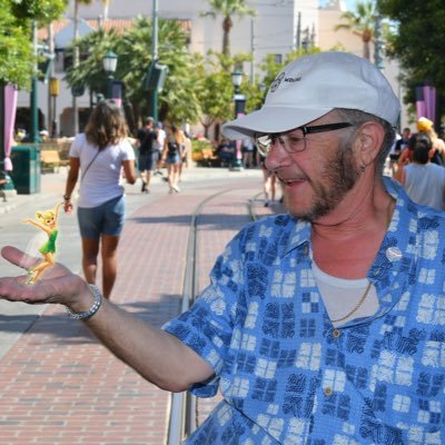 Profile Picture of Neal Jacobs (@disneyneal55) on Twitter