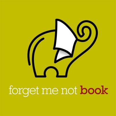 Profile Picture of Jon&Carol-Anne Lale (@forgetmenotbook) on Twitter