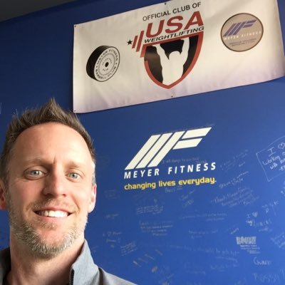 Profile Picture of Bill Meyer (@meyerfitness) on Twitter