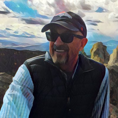 Profile Picture of Chuck Barrett (@@Chuck_Barrett) on Twitter