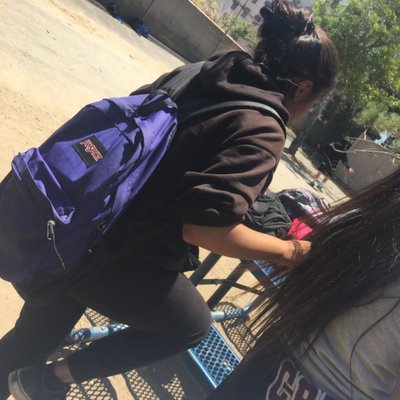 Profile Picture of Crystal Carmen (@__itsofficial_) on Twitter