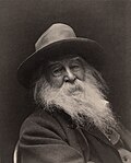 Profile Picture of Walt Whitman - Wikipediaon Wikipedia