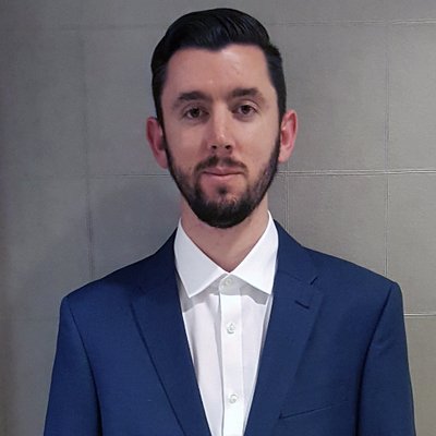 Profile Picture of Chris McCray (@Captain_Armada) on Twitter