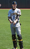 Profile Picture of Chris Stewart (baseball)on Wikipedia